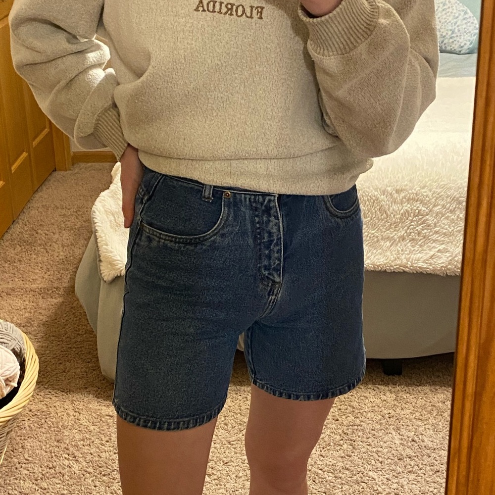 Honors Vintage Denim Shorts